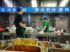-秦君宝手擀菠菜面(金花路店)