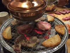 -韩国料理大力士(屏风街店)