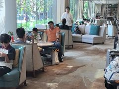 -福州西湖大酒店·怡湖咖啡厅