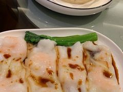 -广州中心皇冠假日酒店·百粤楼
