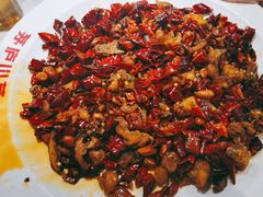 -茅庐毛血旺(临沂泰盛广场店)