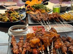 -刘成杰锦州烧烤(南河路店)