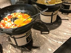 -杭州盛泰开元名都大酒店-地中海自助餐厅