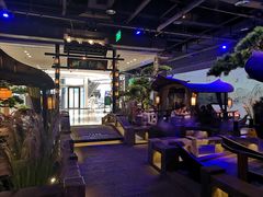 -绿茶餐厅(千岛湖银泰城店)