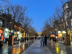 -北京前门大栅栏