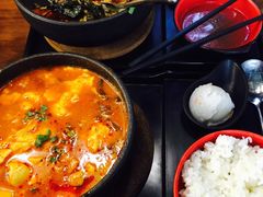 豆腐汤-米屋石锅拌饭(师大店)