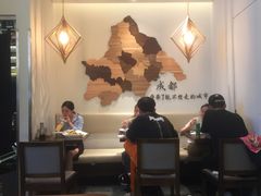 大堂-成都你六姐·牛肉冒菜(城市集市合生汇店)