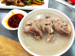 -彭记老妈蹄花(文化路店)