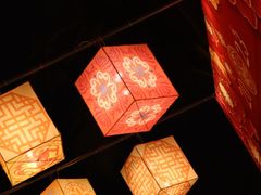 -欢乐海岸椰林沙滩-2025湾区超级灯会