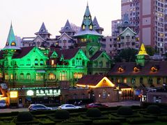 -马勒别墅饭店(静安寺店)