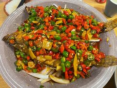 招牌臭鳜鱼-潇湘阁(尚都SOHO店)