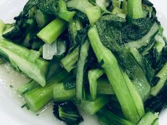 清炒菜心-郭林家常菜(洋桥店)