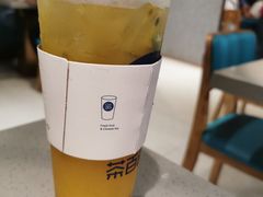 百香凤梨-茶百道(中海环宇城店)