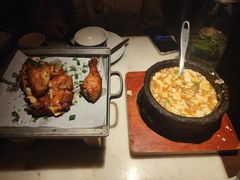 -绿茶餐厅(千岛湖银泰城店)