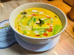 黄咖喱牛肉-帕蓝·暹罗料理(曲阳店)