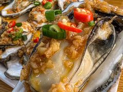 -清真老马家海鲜大排档(台东店)