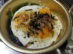 马路牙子拌饭-马路牙子地桌烤肉(工体店)
