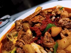 -小尕子·新疆菜(明园店)