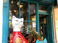 -猫咪博物馆(顶澳仔猫街店)