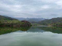 -玉渡山自然风景区