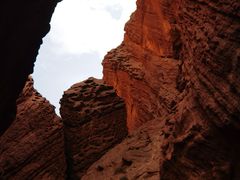 -天山神秘大峡谷