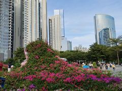 -海心沙亚运公园