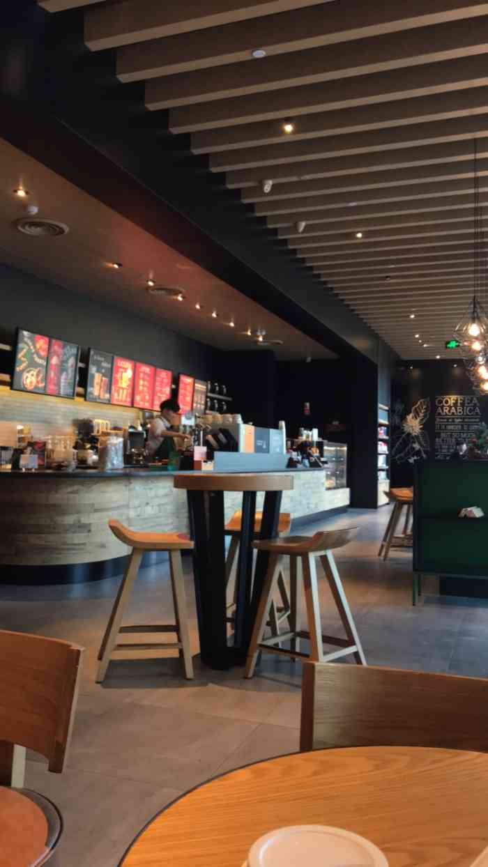 星巴克(温州人才大厦店)-"真的感觉前阵子被99爸爸套头了. 这次跟.