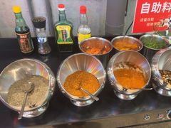 -灶边炉台·东北融合烤肉(南山店)