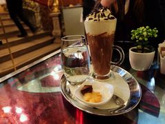 奶油热巧克力-纽约咖啡馆