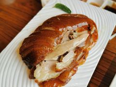 -北京老铺烤鸭(西稍门店)