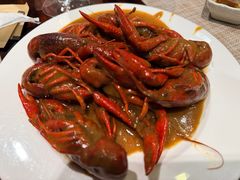-广州万富希尔顿酒店·感趣自助餐厅·金秋蟹宴生蚝海鲜刺身