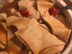-周家二小姐的菜·扬州菜·香炒蟹·狮子头(江都金鹰店)