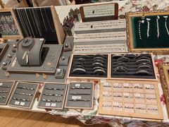 -十八字金银饰·拼豆·开蚌手工体验团建(君太百货店)