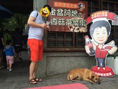-金盆阿嬷香菇茶叶蛋(玄光店)