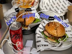 -shark burger·鲨鱼汉堡(交子大道店)