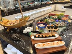 -白云宾馆-祥云西餐厅·法式鹅肝海鲜自助