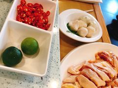-烹然四季椰子鸡火锅(团结湖总店)