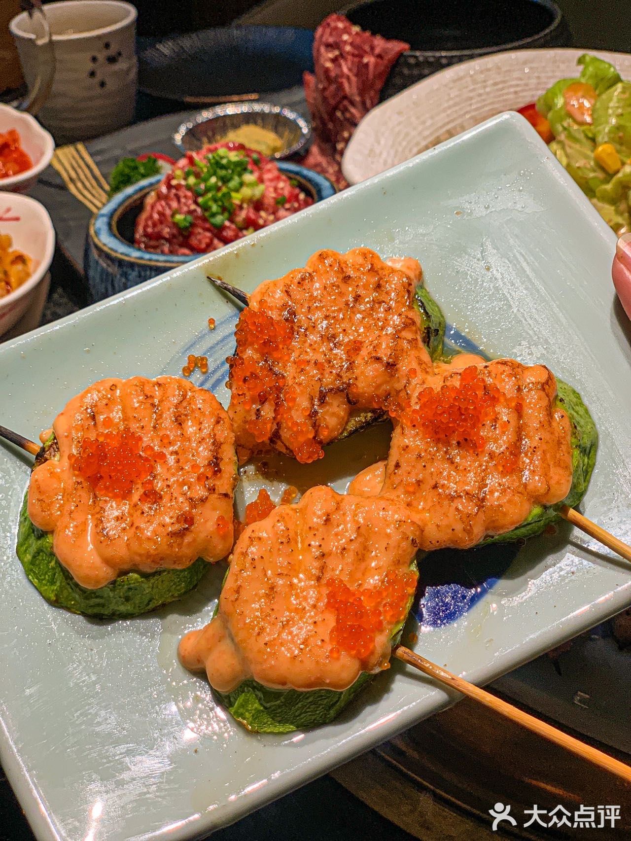 日料爱好者私藏日式烧鸟店🏮｜日剧同款治愈小馆🥢