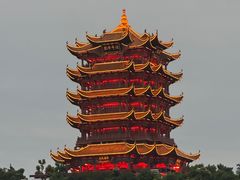 -黄鹤楼公园(黄鹤楼)