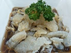 海蜇-九炉分座(个园店)