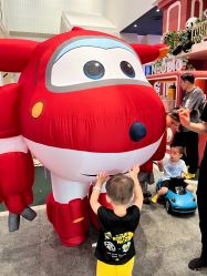 -奈尔宝家庭中心·亲子餐厅(华采天地店)