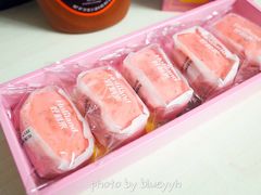 玫瑰半熟芝士-好利来(东直门银座店)