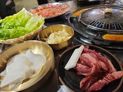 韓式前菜-喜来稀肉(金巴利道店)