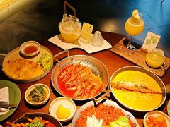 -Fuzzy Bistro 浮几韩餐·茶酒馆