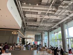 -SAANCI山池咖啡(海上世界文化艺术中心店)