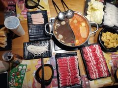 -呷哺呷哺 黄金牧场 (大港油田幸福广场店)