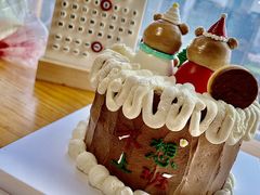 -鹿屿DIY烘焙·公司团建·生日会包场(广州东站店)