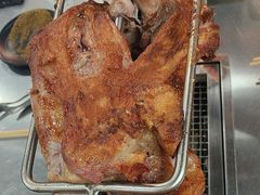 -张记烤羊腿(北花园店)