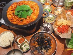 -春熙台韩国料理·章鱼肥牛(西丽店)