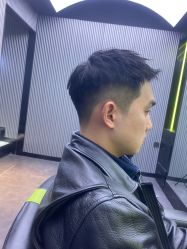 -不迫先生专业男士剪发